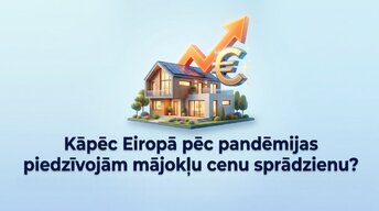 Prezentācija 'Kāpēc Eiropā pēc pandēmijas piedzīvojām mājokļu cenu sprādzienu?', 1.