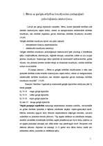 Referāts 'Bērnu ar garīgās attīstības traucējumiem pedagoģiski - psiholoģiskais raksturoju', 1.