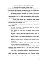 Referāts 'Bērnu ar garīgās attīstības traucējumiem pedagoģiski - psiholoģiskais raksturoju', 6.