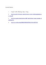 Konspekts 'Patērētāja nozīme mārketingā', 5.