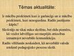 Referāts 'Neverbālā komunikācija un tās loma pedagoģiskajā procesā', 3.