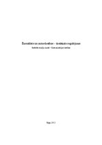 Referāts 'Žurnālists un autortiesības - tiesiskais regulējums', 1.