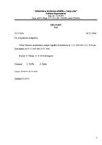 Referāts 'Lietvedības dokumenti', 8.