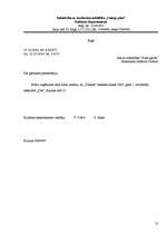 Referāts 'Lietvedības dokumenti', 10.