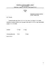 Referāts 'Lietvedības dokumenti', 11.