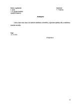 Referāts 'Lietvedības dokumenti', 12.