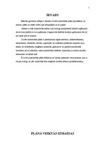 Referāts 'Objektu civilās aizsardzības plāns', 1.