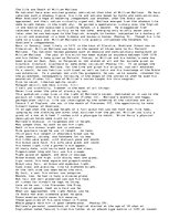 Eseja 'The Life and Death of William Wallace', 1.