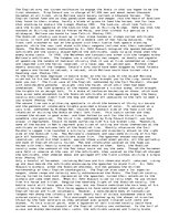 Eseja 'The Life and Death of William Wallace', 6.