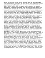 Eseja 'All About Sharks - Seven Paragraphs', 1.