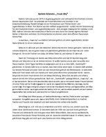 Konspekts 'Kathrin Schrocke "Freak City"', 1.