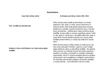 Konspekts 'Autoritārisms un Kārļa Ulmaņa autoritārais režīms', 1.