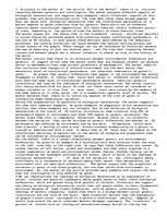 Eseja 'Biological Determinism', 1.