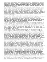 Eseja 'Biological Determinism', 2.