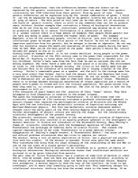 Eseja 'Biological Determinism', 3.