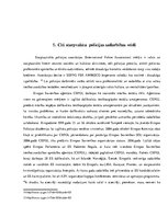 Referāts 'Policijas un krimināltiesiskā starpvalstu sadarbība', 9.