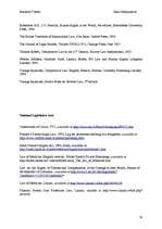 Diplomdarbs 'Regulation of Patient Rights and Medical Privacy in Latvia: Current Situation an', 58.