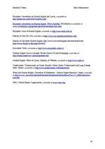 Diplomdarbs 'Regulation of Patient Rights and Medical Privacy in Latvia: Current Situation an', 62.