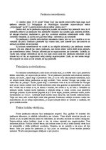 Eseja 'Studentu improvizācijas teātra vakara apraksts', 2.