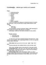 Konspekts 'Leksikoloģija', 1.