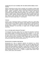 Konspekts 'Modernisma virzieni latviešu literatūrā', 2.