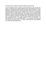 Konspekts 'Modernisma virzieni latviešu literatūrā', 4.