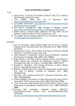 Referāts 'Prese un žurnālistika jauno laiku Eiropā', 22.